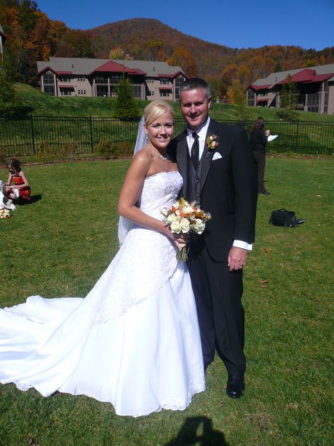 Lee and Heather Myers
