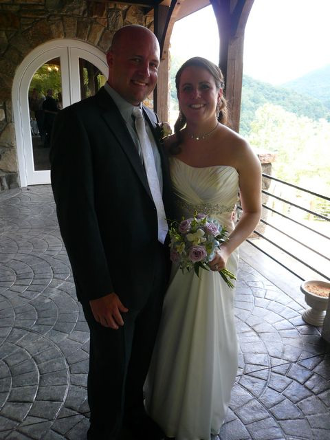 Andrew and Jennifer Pearson