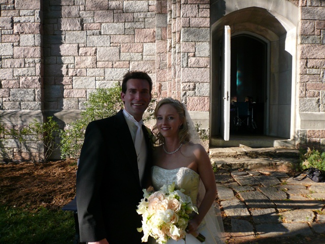 Brent and Sara Niendenthal