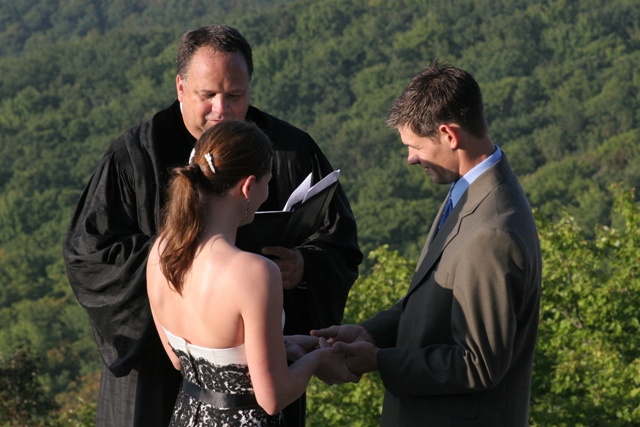 Dean and Michelle, 10/21/06, Beacon Heights, BRP