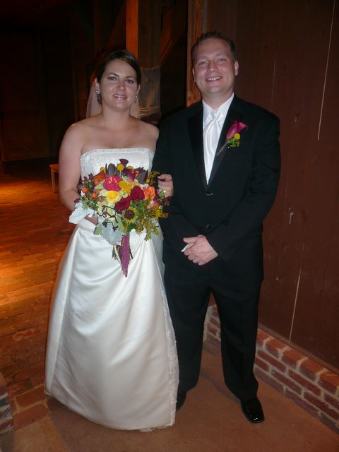 Bradley and Erin Wiltshire