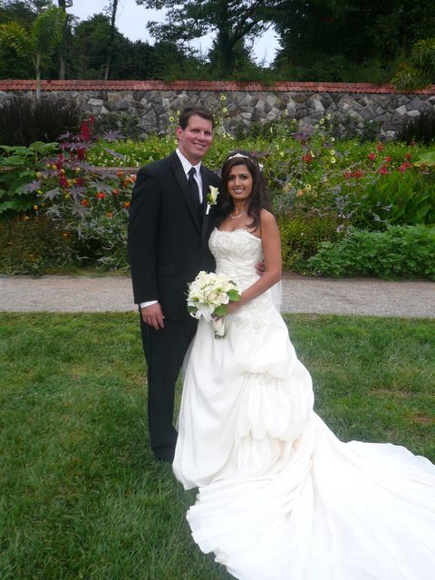 Carl and Darshana Pullano