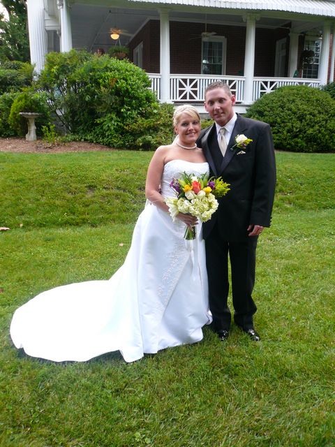 Chad and Amy Wycoff