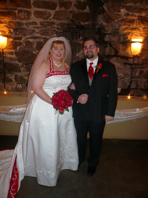 Conan and Tracey Gee