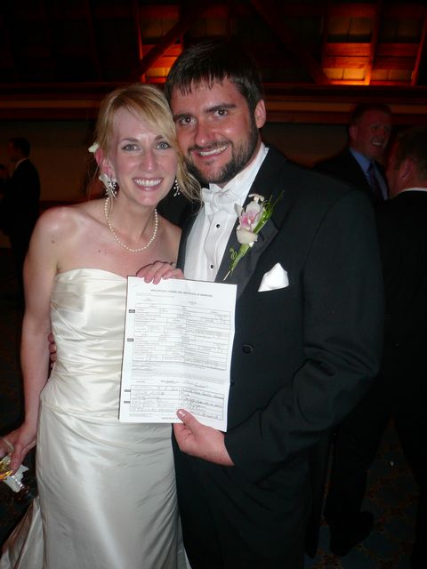 DG and Robyn Owens, II