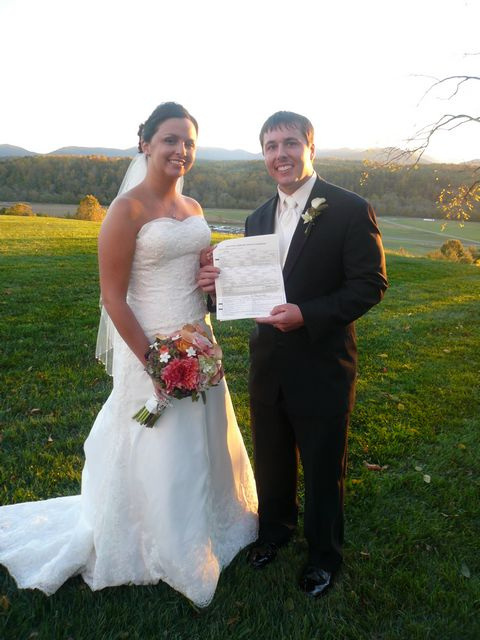 Dustin and Tiffany Kocher