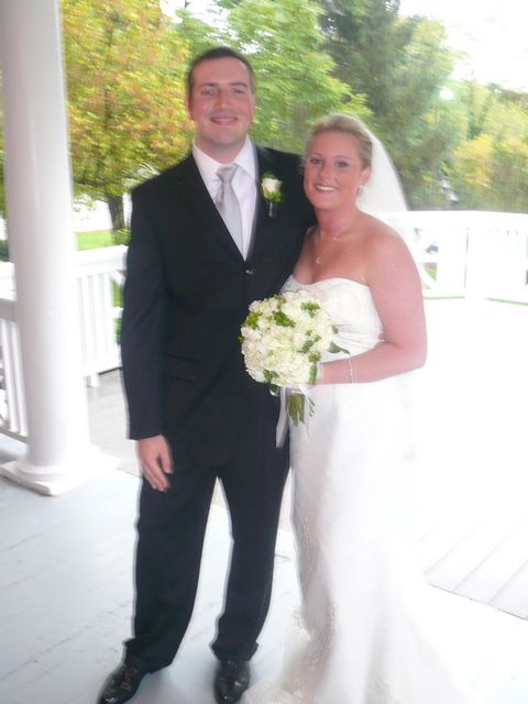 Joel and Lauren Cason, III