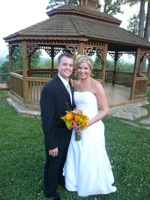 Jonathan and Kyla Boyles