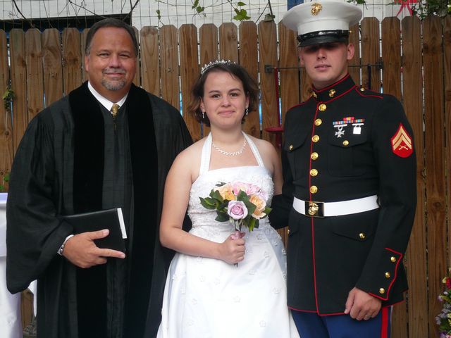 Jonathan and Meghan Hunt