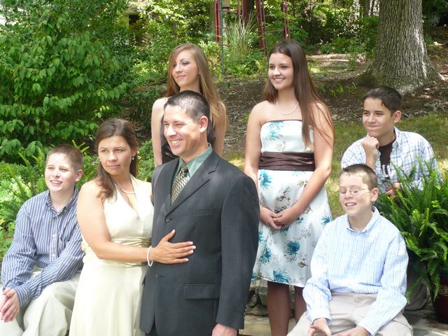 Jonathan and Wanda Lupfer and Family!