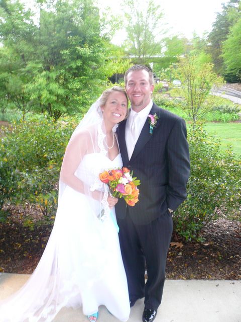 Matthew and Jessica Lackey