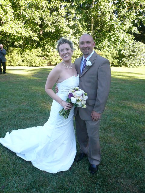 Ryan and Jennifer Swanner