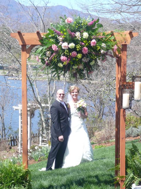 Marc and Marlene Jacobson