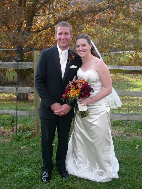 Ben and Megan Culp