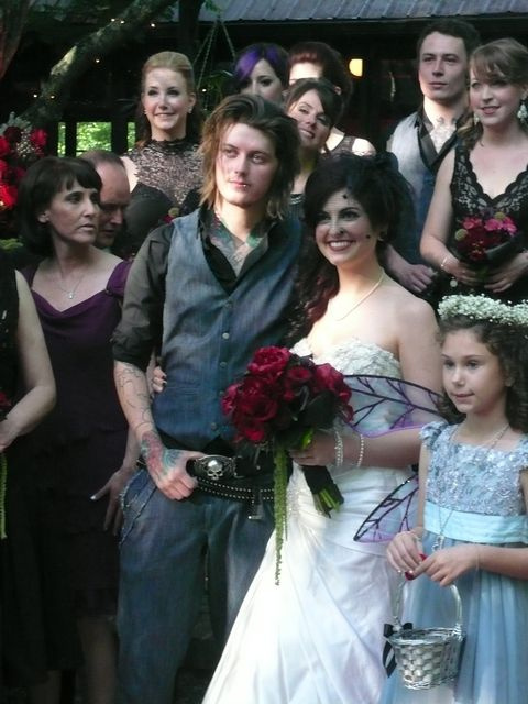 Ben and Samantha Bruce