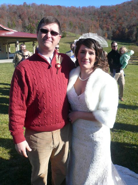 Jeff and Sarah Inman