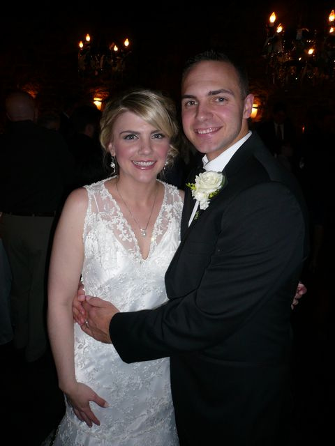 Jonathan and Ashleigh Davis