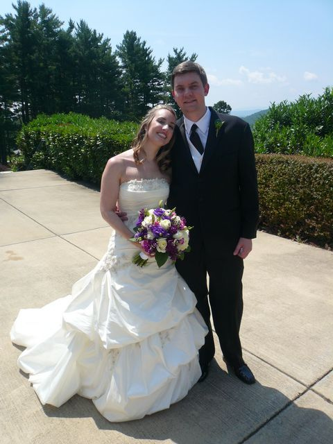 Stan and Richelle Cordwell